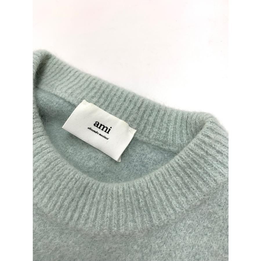 アミパリス Ami De Coeur クルーネック セーター UKS025.KN0032 XL