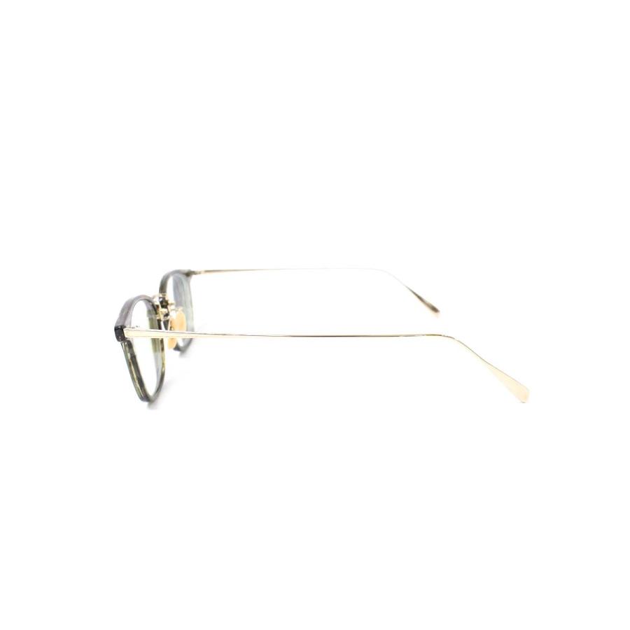 BJクラシックコレクション COM-564NT メガネ クリアオリーブササ-ゴールド C-143-1 IT21TE3O8PJO BJクラシックコレクション COM-564NT メガネ クリアオリーブササ