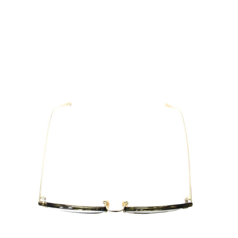 BJクラシックコレクション COM-564NT メガネ クリアオリーブササ-ゴールド C-143-1 IT21TE3O8PJO BJクラシックコレクション COM-564NT メガネ クリアオリーブササ