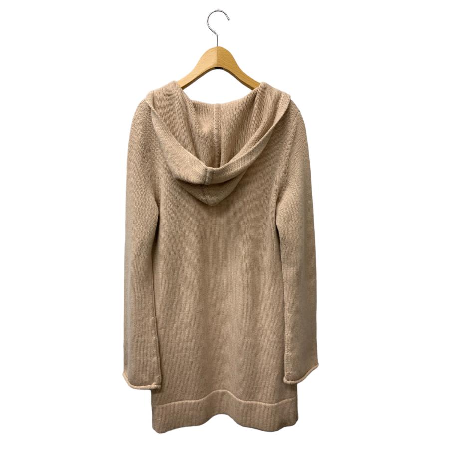 フォクシーブティック Knit Cardigan Hoodie Cashmere 39681 ロング 