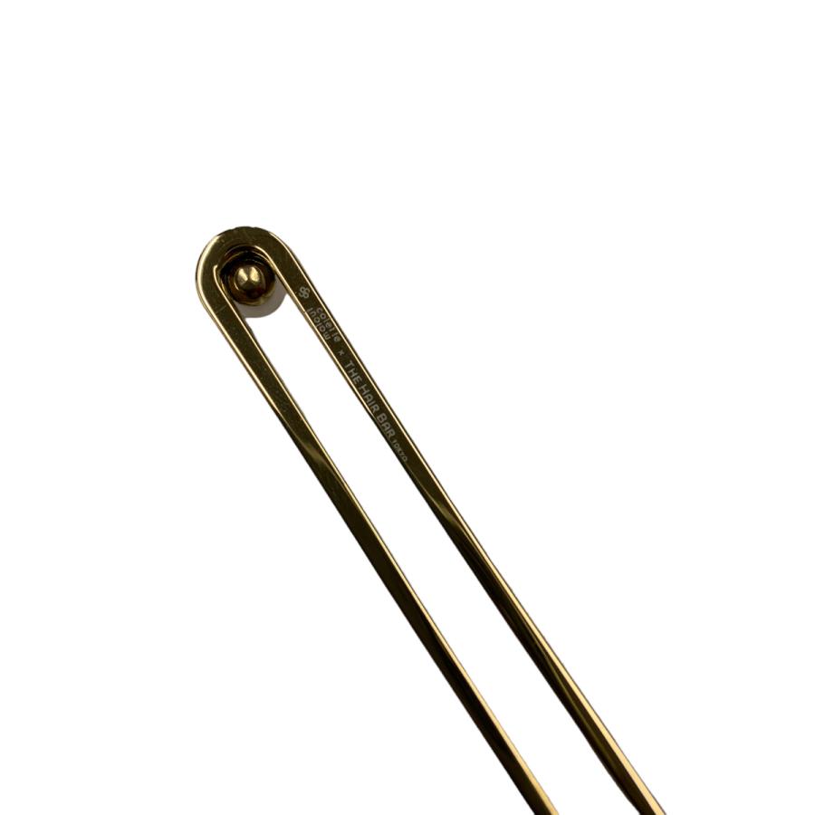 ザヘアバートウキョウ × colette malouf パールヘアピン Pearl Hairpin