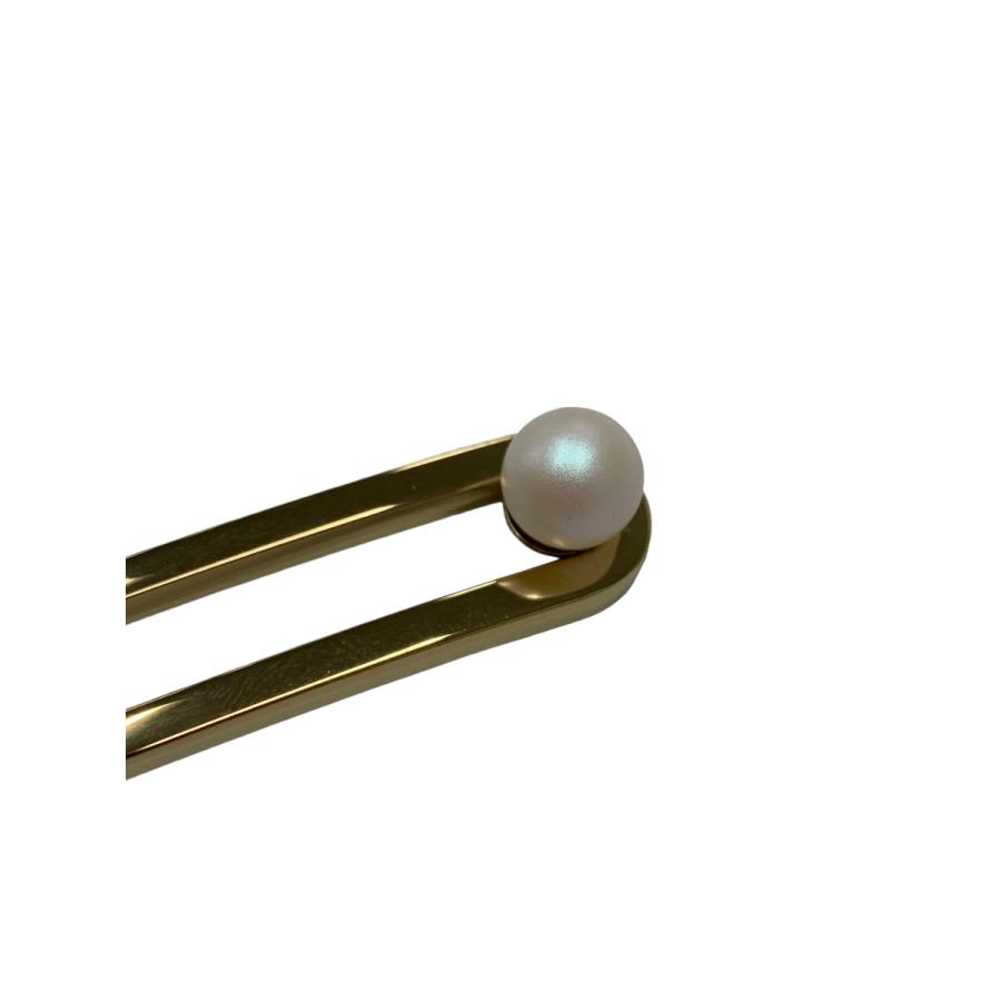 ザヘアバートウキョウ × colette malouf パールヘアピン Pearl