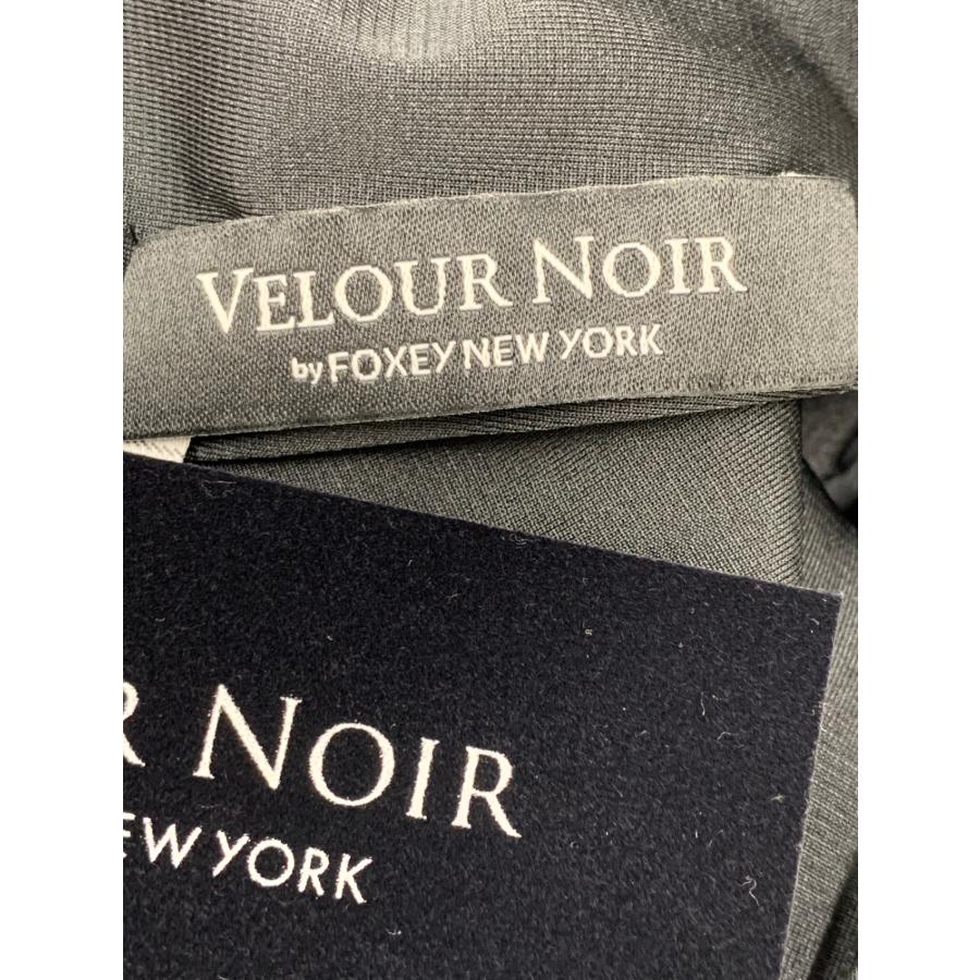 ベロアノワール by フォクシーニューヨーク Delphinus 43865