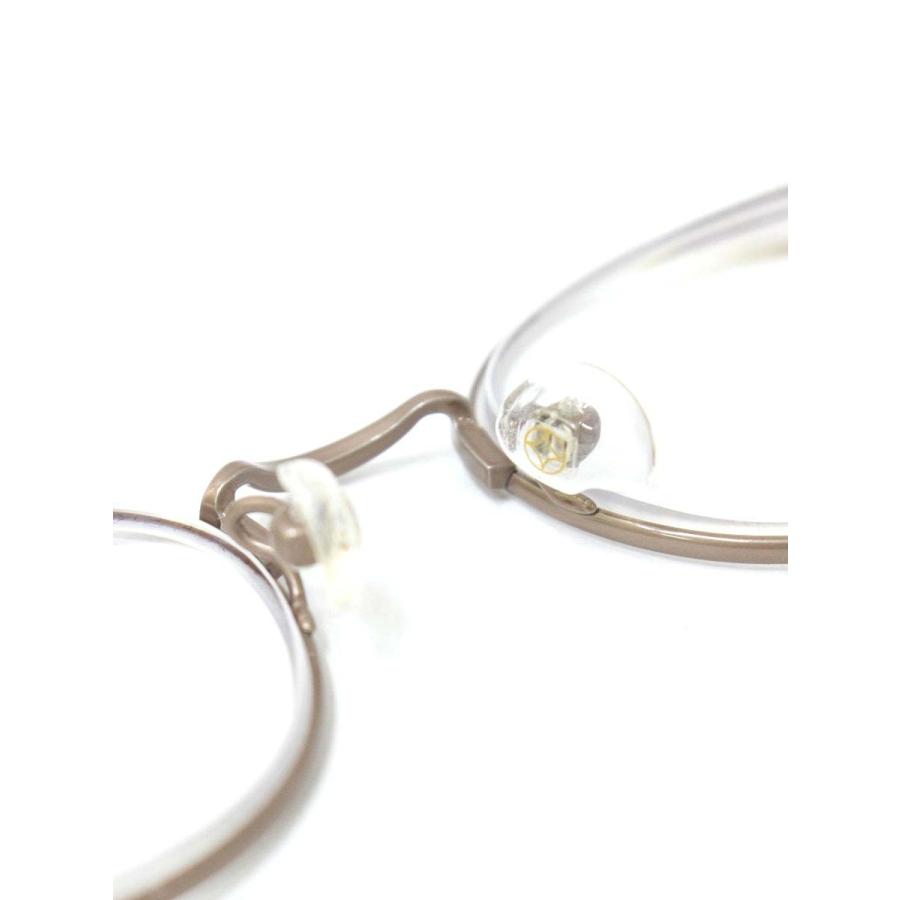 フォーナインズ 999,9 S-635T 999.9（フォーナインズ） 2018S/S 新作「S-635T」 | 藤田眼鏡店