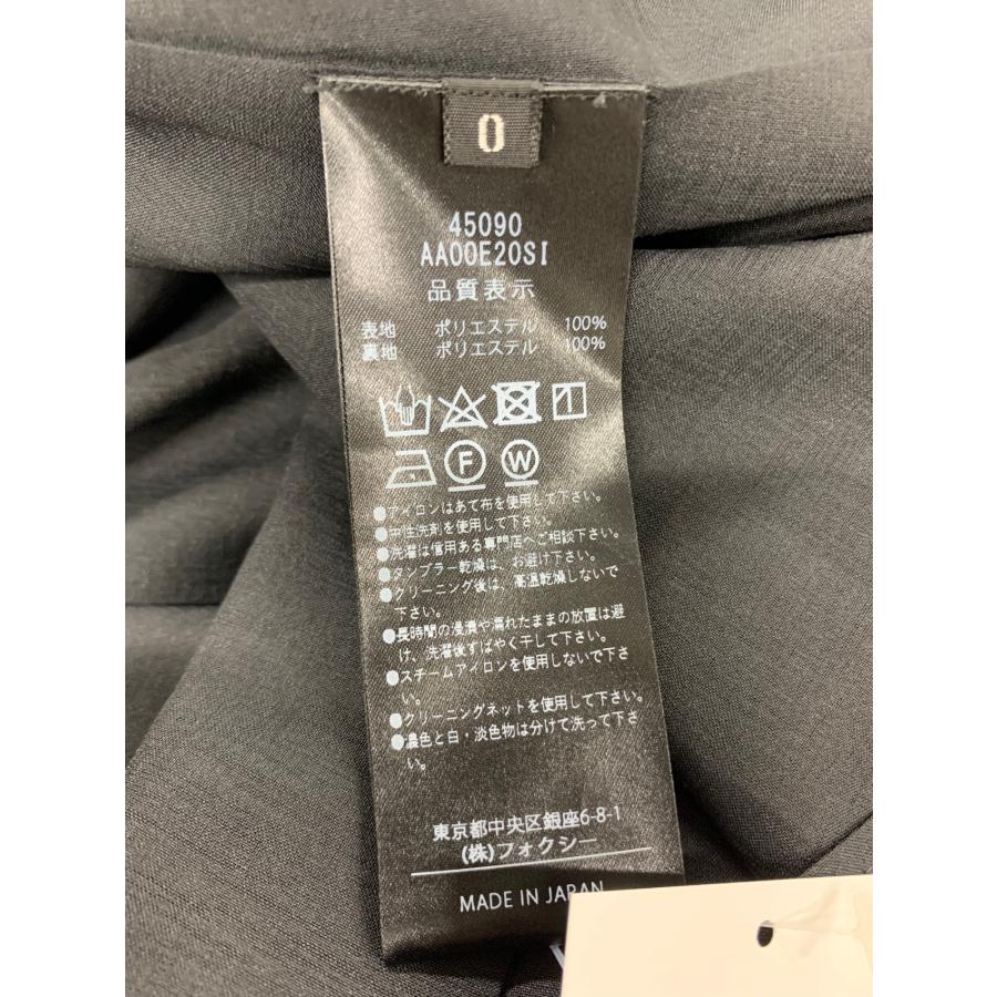 アディアム Belted Parachute Dress 45090 ワンピース 0 ブラック  