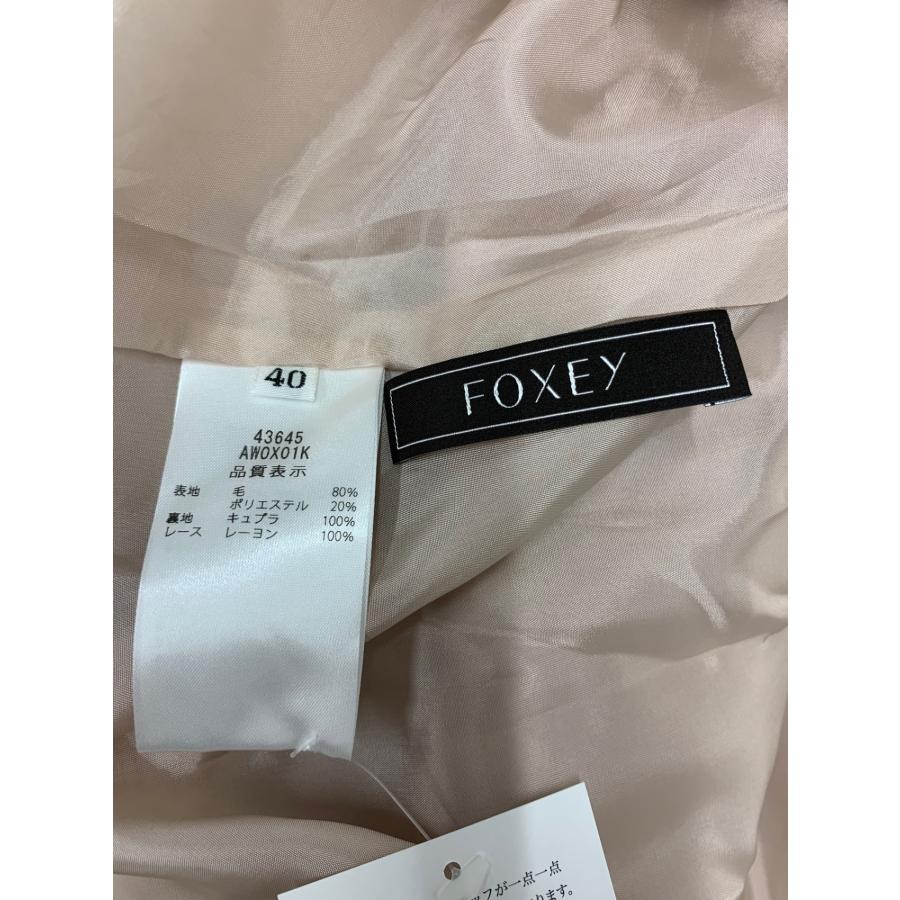 フォクシーブティック Suit Rosette 43645 ボレロ/ワンピース 40 