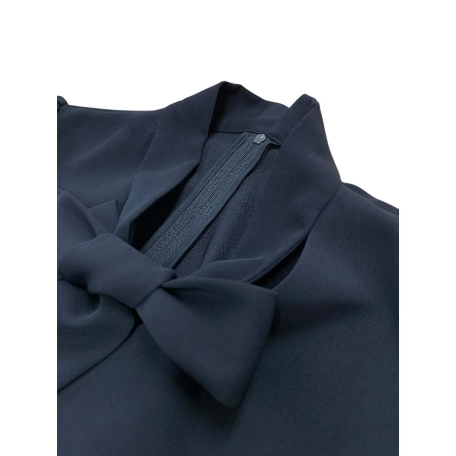 フォクシーニューヨーク Janne Dress 43462 ワンピース 38 ブラック