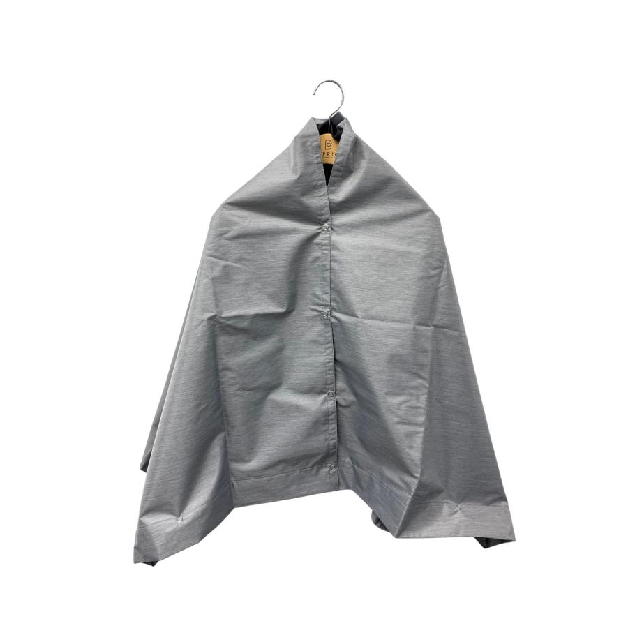 サンバリア100 　ワイド・ナガシカク　mokuグレー ナガシカク｜完全遮光グッズ｜サンバリア100 | 完全遮光日傘
