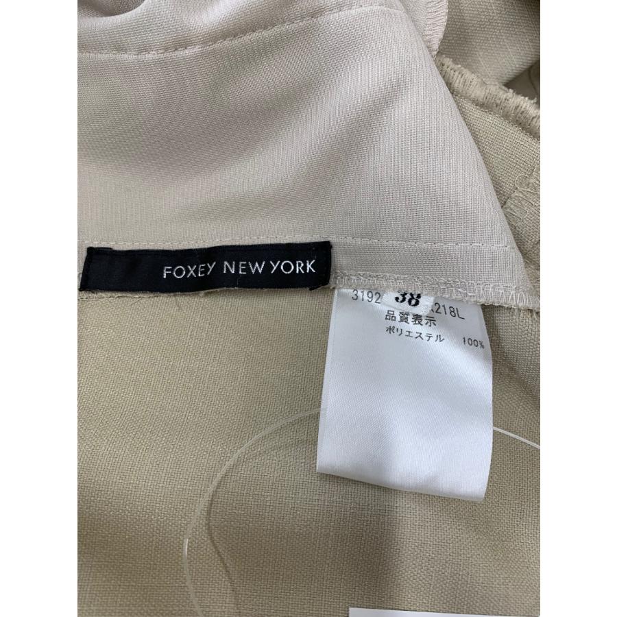 【クリーニング済み】フォクシーニューヨーク★美品 ワンピース 38 中古・古着通販】FOXEY NEWYORK (フォクシーニューヨーク) 長袖