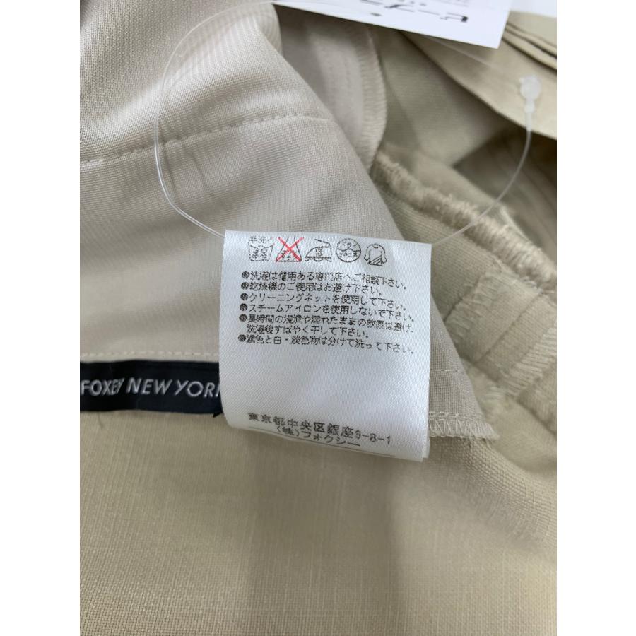 【クリーニング済み】フォクシーニューヨーク★美品 ワンピース 38 中古・古着通販】FOXEY NEWYORK (フォクシーニューヨーク) 長袖