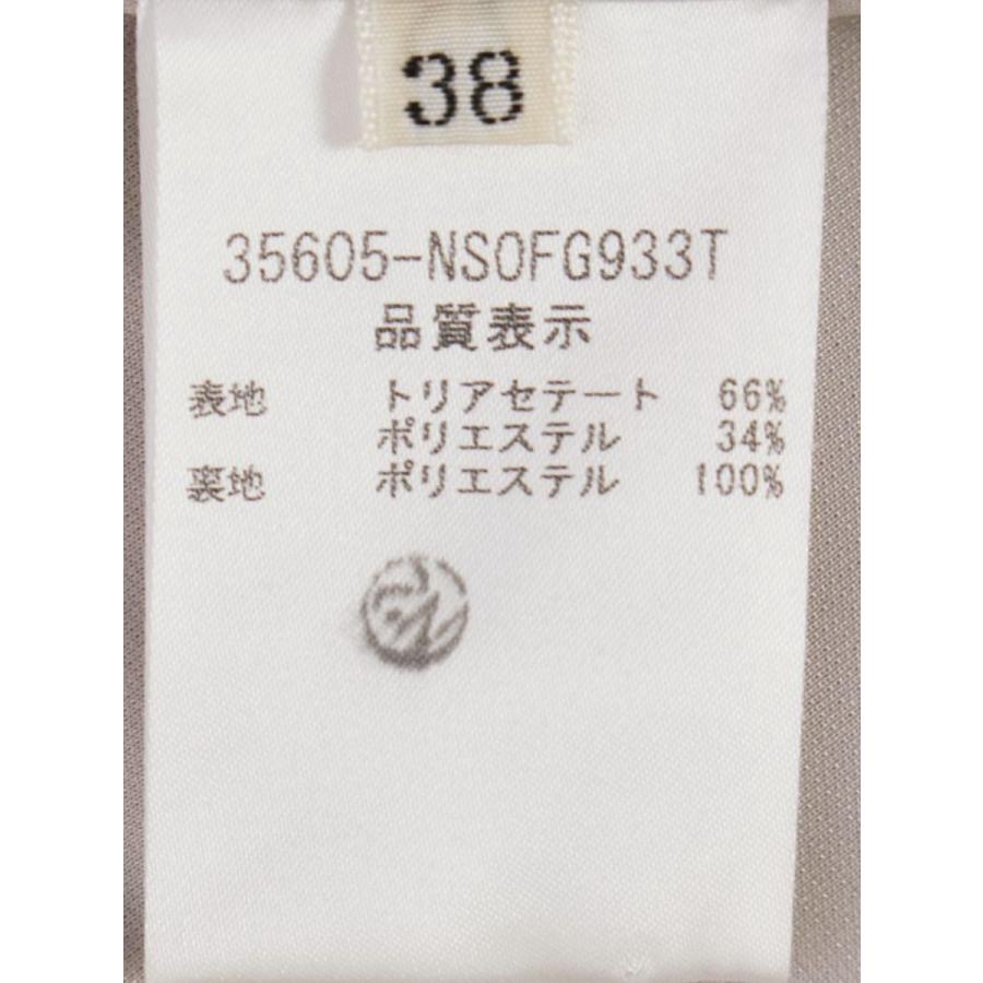 未使用級✨定価13万 フォクシー ツイードワンピース 半袖 フロントジップ 38 未使用級✨定価13万 フォクシー ツイードワンピース 半袖