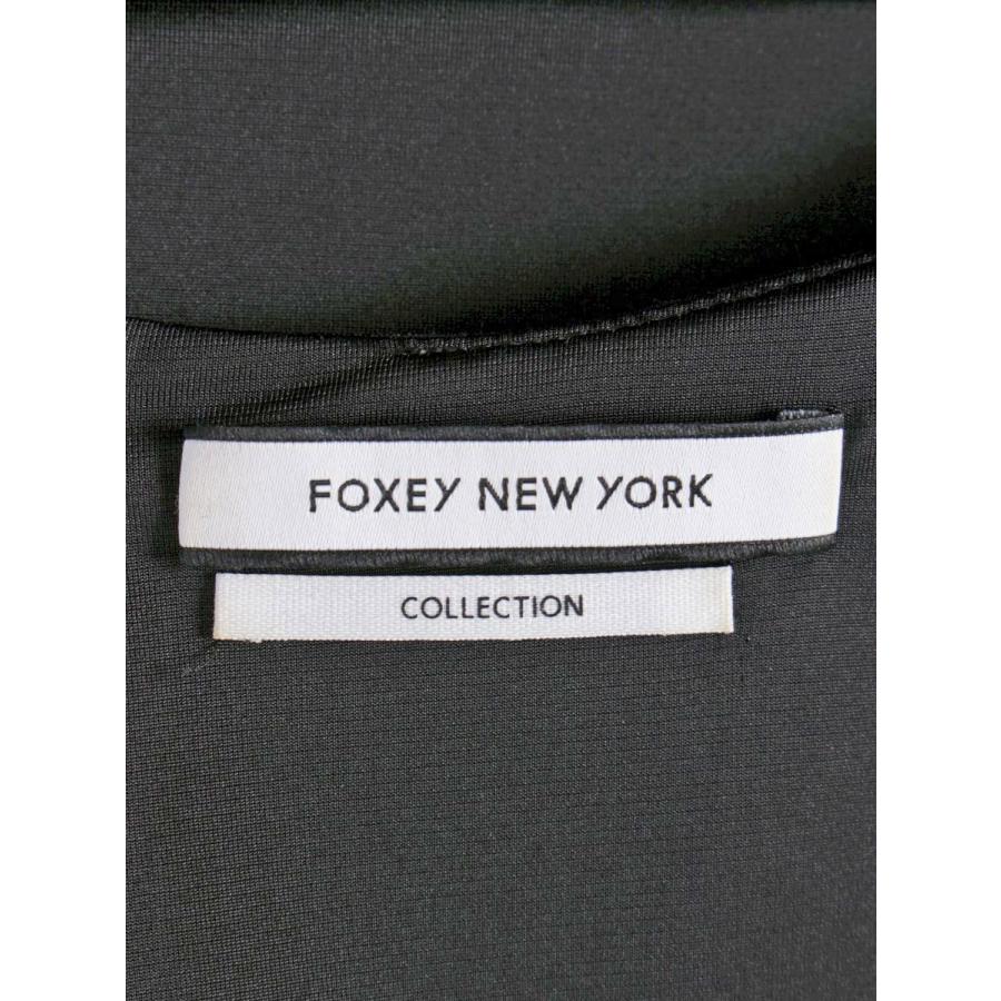 フォクシーニューヨーク collection Rosette Fil Coupe Dress 35750