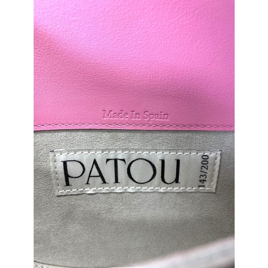 パトゥ Le Petit Patou BA0035017424P ハンドバッグ ピンク 