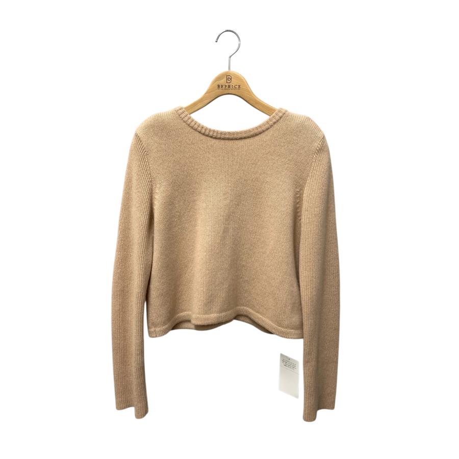 フォクシーブティック F.B.ボタン 40348 ニット セーター 40 ピンク  