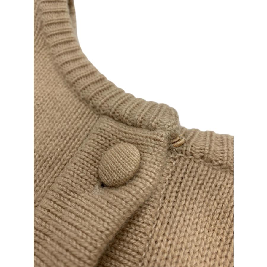 近年　フォクシーブティック F.B.ボタン 40348 2wayニット カシミヤ FOXEY - 近年 フォクシーブティック F.B.ボタン 40348 2wayニット