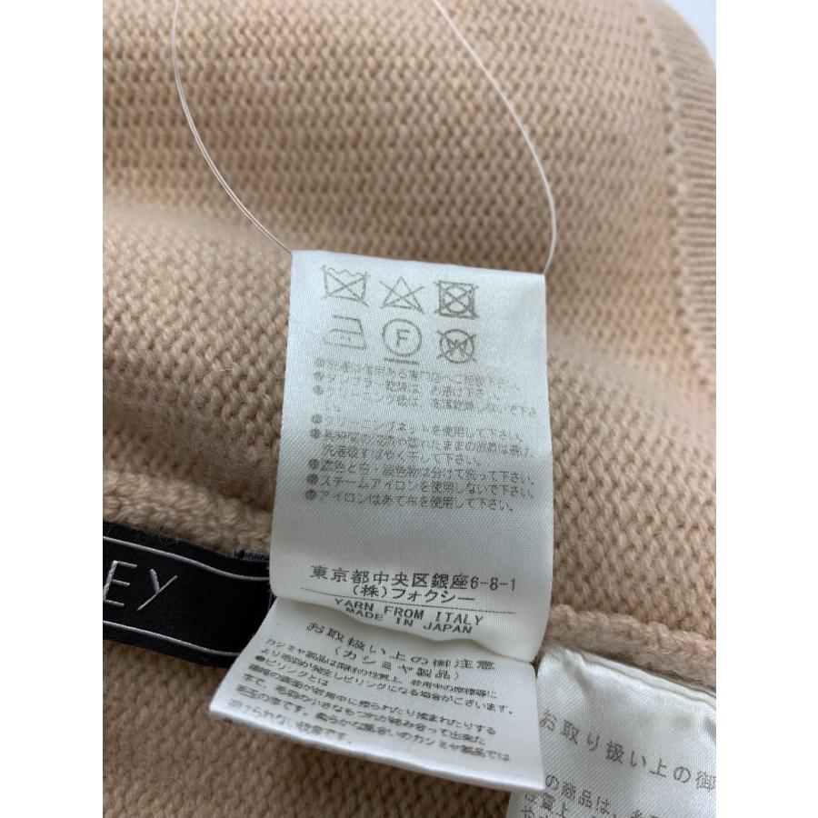 近年　フォクシーブティック F.B.ボタン 40348 2wayニット カシミヤ FOXEY - 近年 フォクシーブティック F.B.ボタン 40348 2wayニット