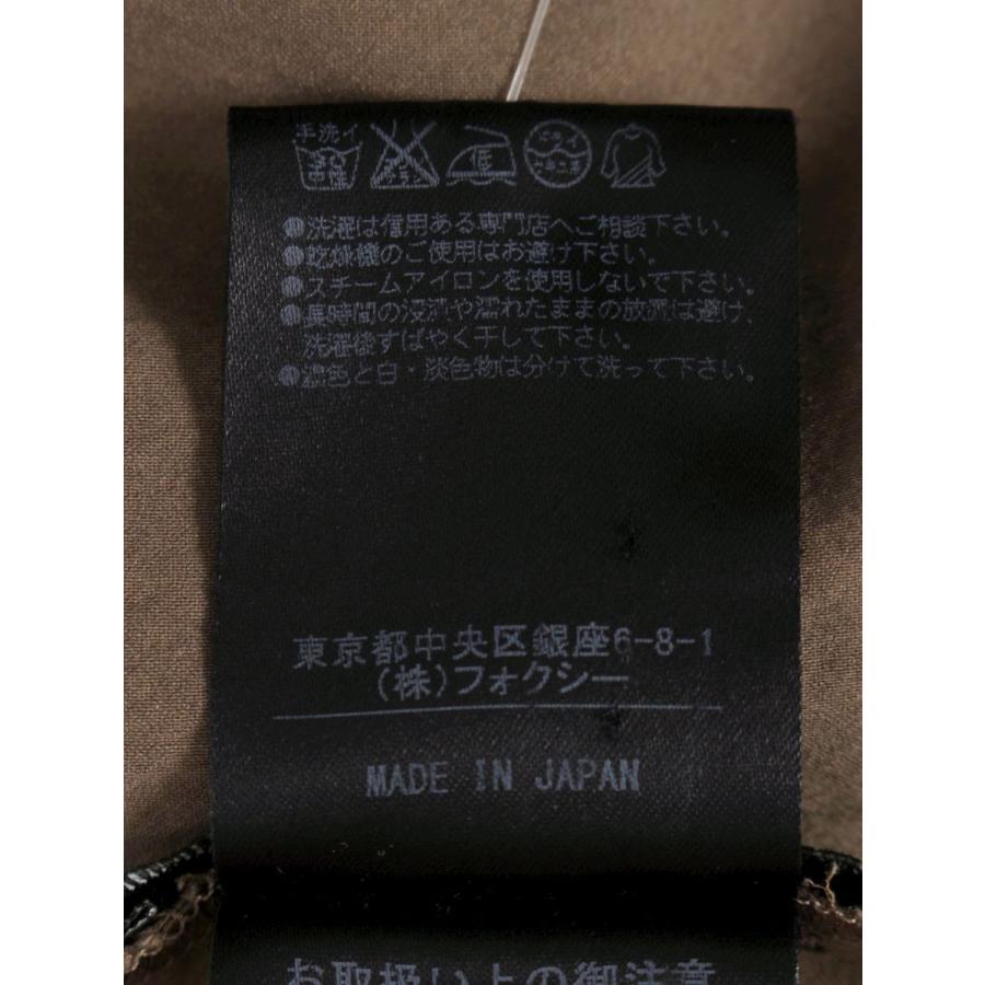 フォクシーニューヨーク ワンピース モンマントル 31917 38 フォクシーニューヨーク ワンピース モンマントル 31917 38