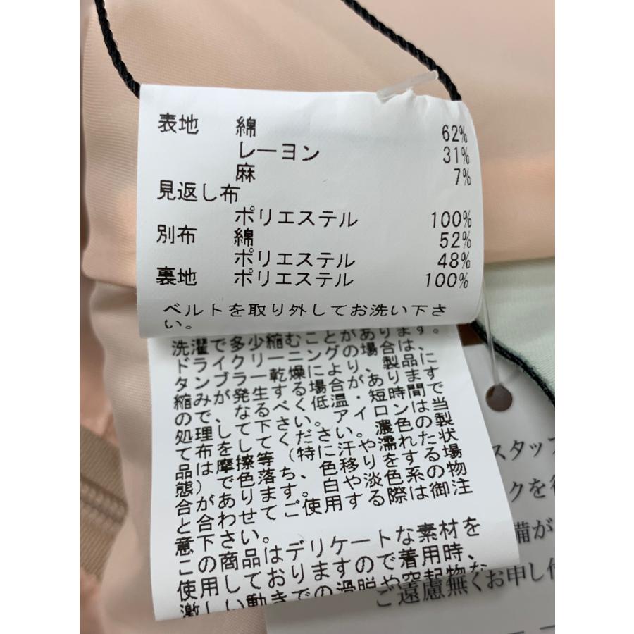 アナイ へリボンチェック 102317-14-660-19-360 ワンピース 36