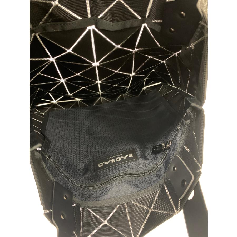 バオバオイッセイミヤケ PRISM BASICS 6x6 BB81-AG053-15 トートバッグ