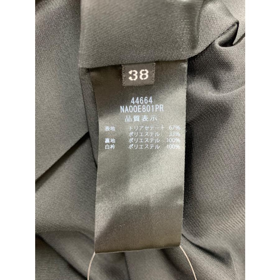 フォクシーブティック Dress Acapella 44664 ワンピース 38 ネイビー