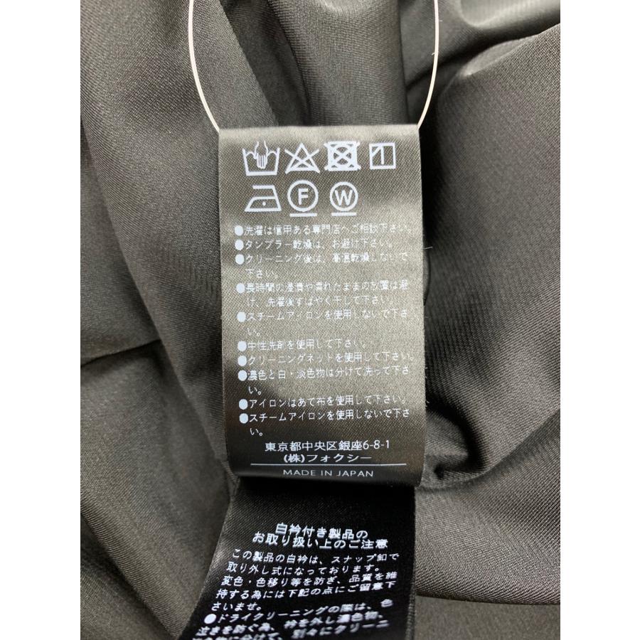 フォクシーブティック Dress Acapella 44664 ワンピース 38 ネイビー