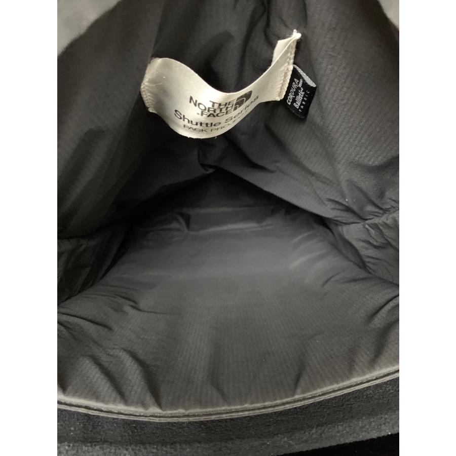 ノースフェイス SHUTTLE DAY PACK SLIM 18L シャトル デイパック