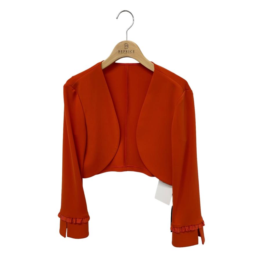 フォクシーニューヨーク Cardigan PETIT LADY 39439 40 オレンジ
