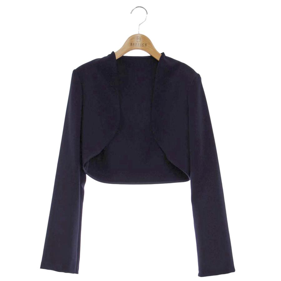 デイジーリン　FOXEY フォクシー BK ボレロ40 デイジーリンforフォクシー Ceremony Dress 06346 ボレロ 40 ネイビー