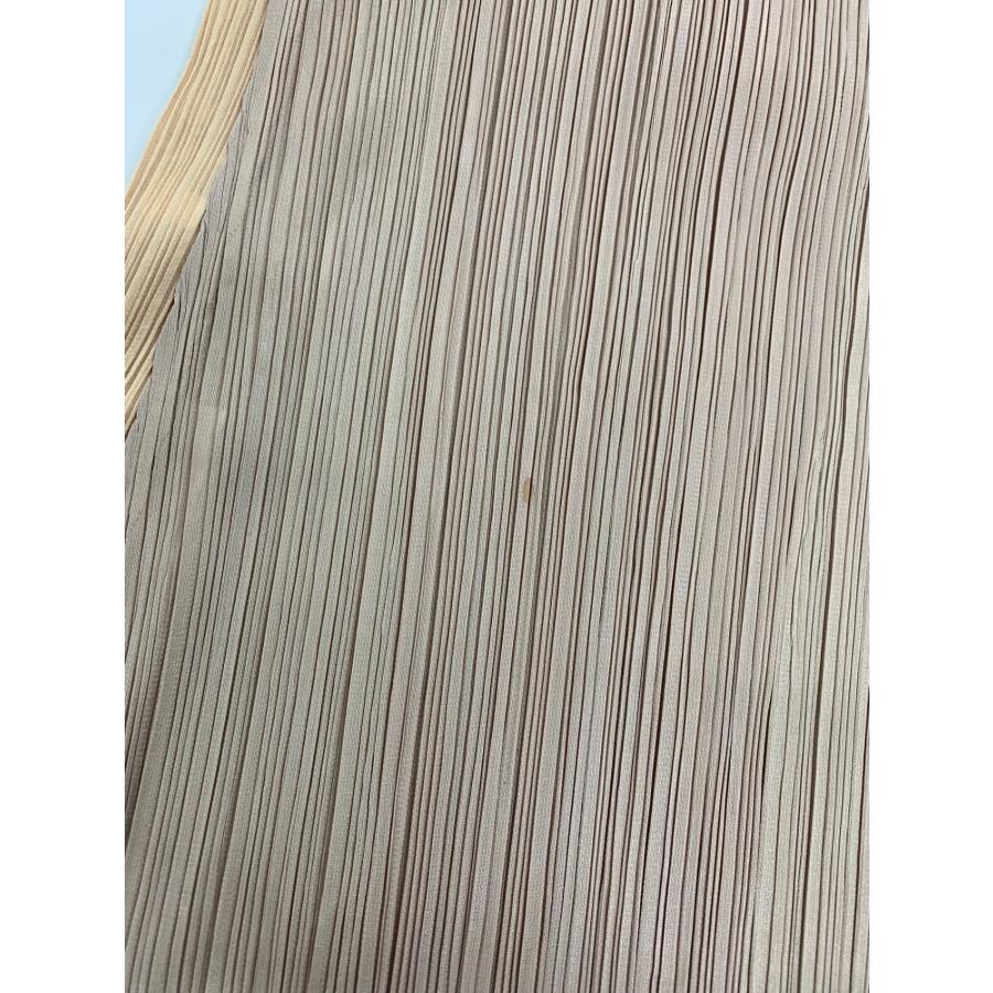 プリーツプリーズイッセイミヤケ PP11-JH562 ワンピース 2 ベージュ
