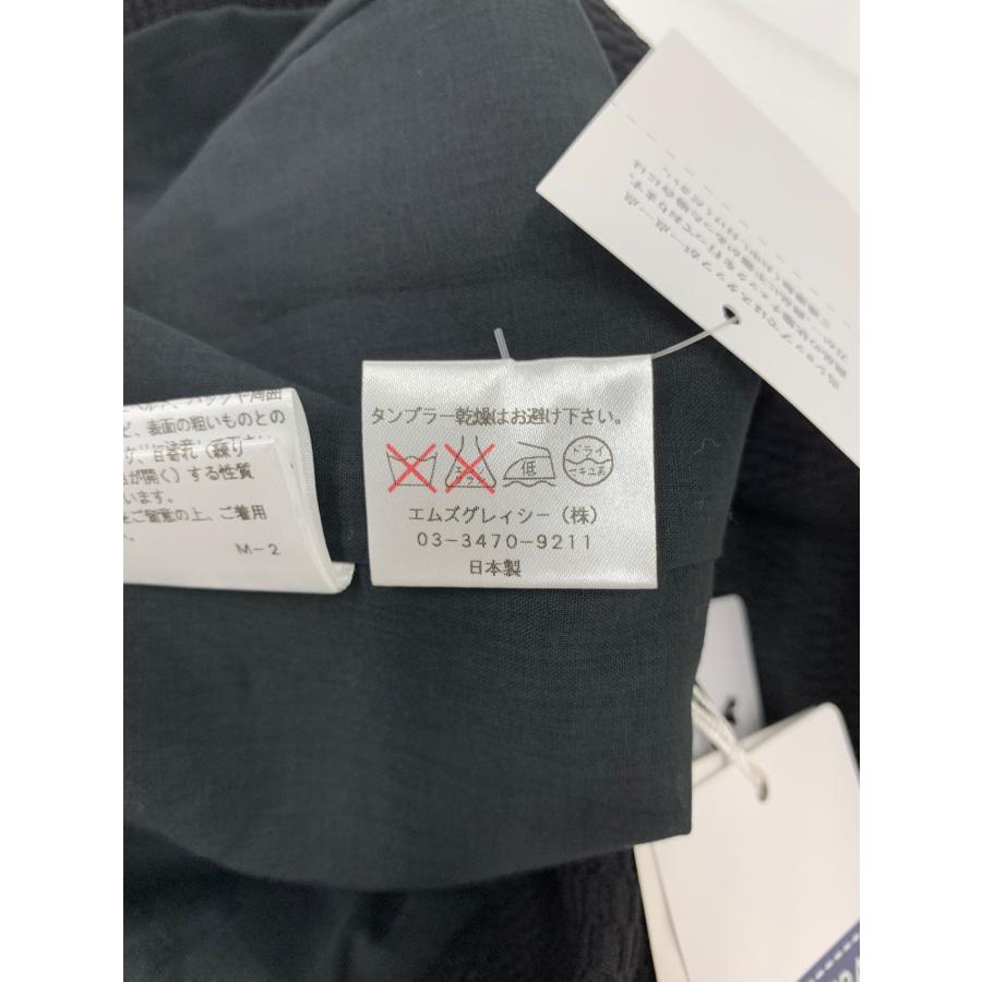 エムズグレイシー　ジャケット　新品　格安‼️ エムズグレイシー 524328 ジャケット 38 ブラック リボン IT38IIFOQNTS