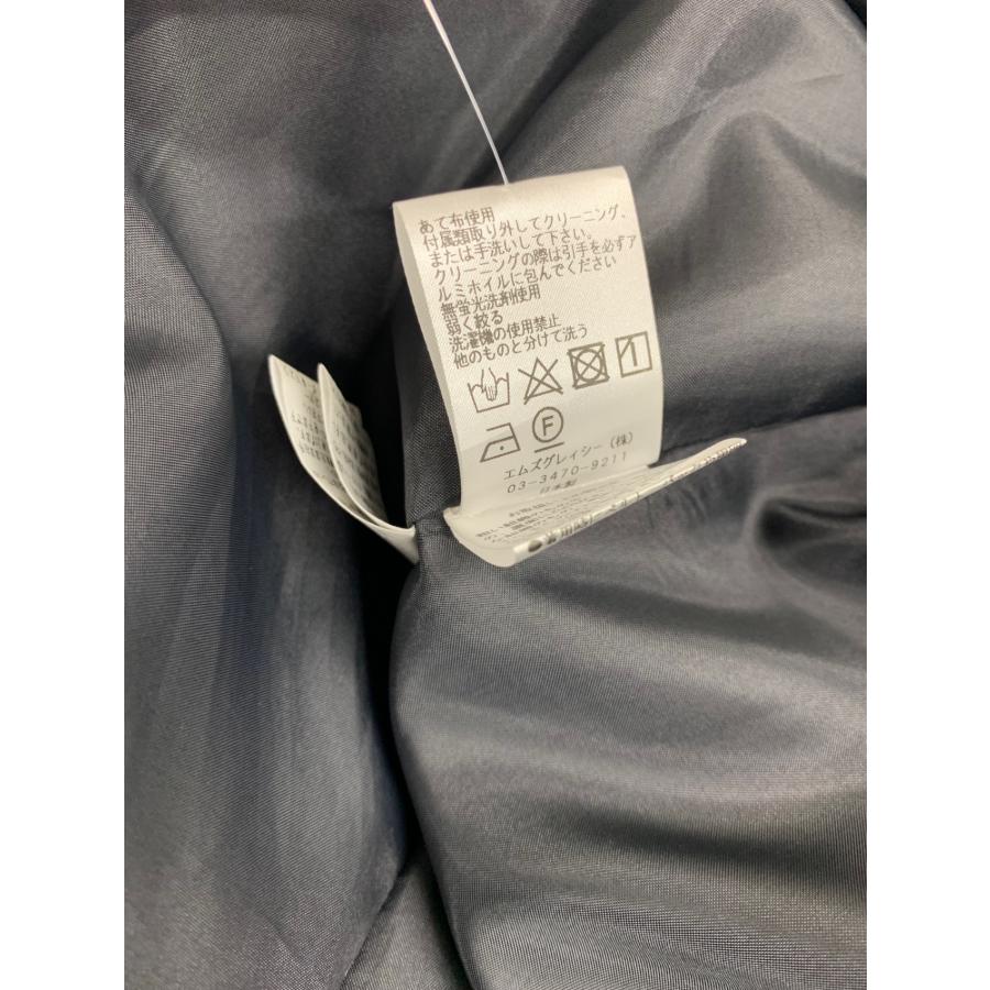 エムズグレイシー 42サイズ カメリアプリントワンピース♡美品 エムズグレイシー 311104 ワンピース 42 ブラック カメリア