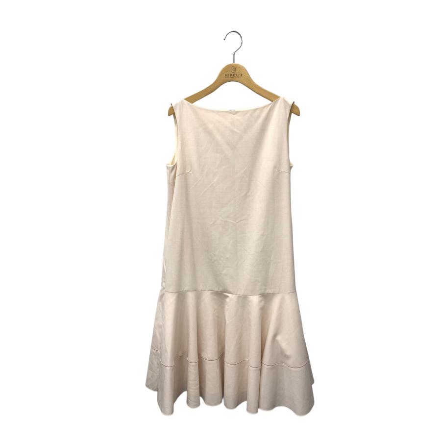 フォクシーニューヨーク　ピンクベージュ　ワンピース　38 フォクシーニューヨーク Dress Peche 43469 ワンピース 38