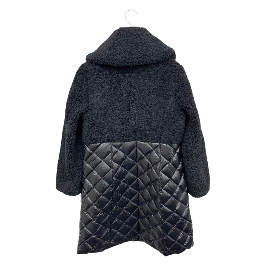 スーパービューティー　ダウンロングコート　40サイズ スーパービューティー 40サイズ ロング ダウンコート エレガント