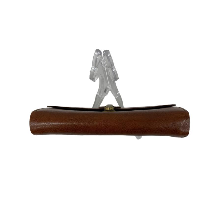 ヘルツ アコーディオンウォレット WL-4 財布 ブラウン IT3JDOWC9C5W