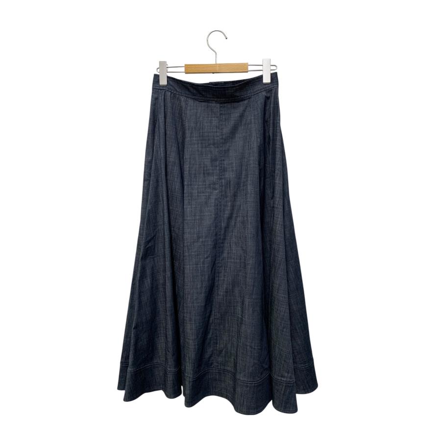 フォクシーニューヨーク Brooke Skirt 42650 スカート 42 ネイビー