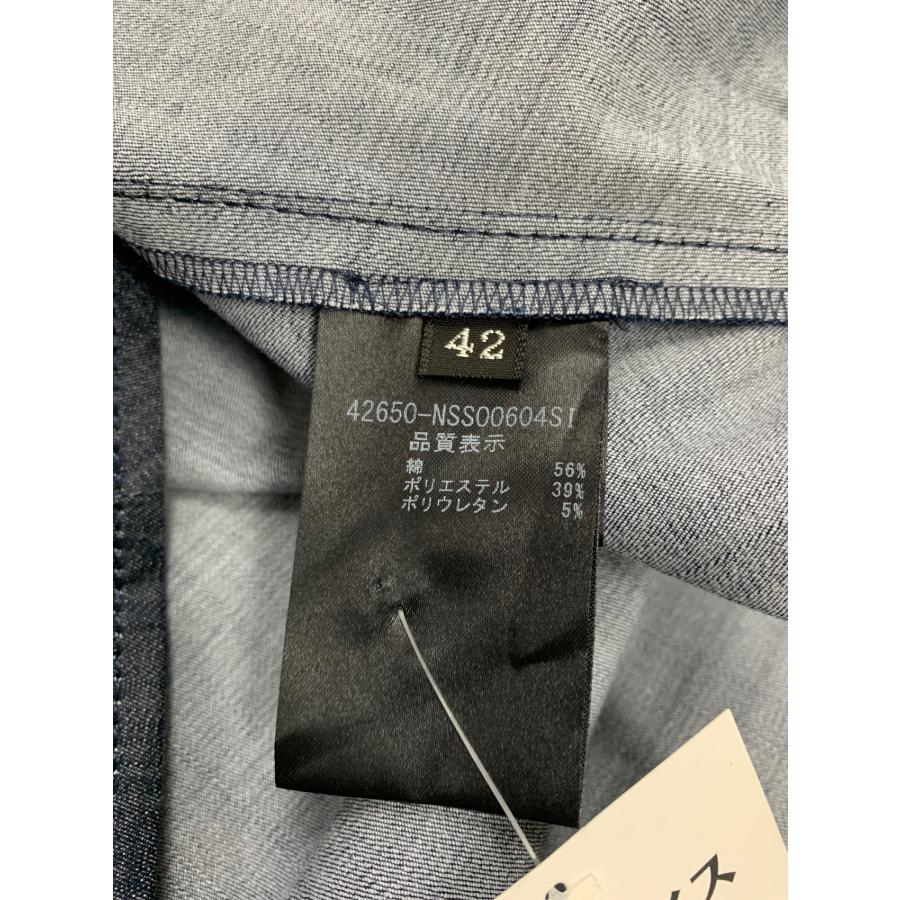フォクシーニューヨーク Brooke Skirt 42650 スカート 42 ネイビー