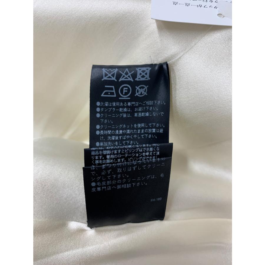 フォクシーブティック Coat French Macarons 42866 コート 40 ホワイト