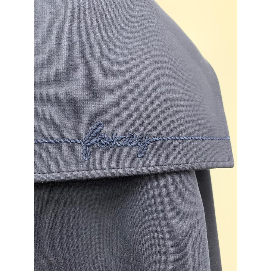 フォクシーブティック Top Venezia 44233 トップス 40 ネイビー