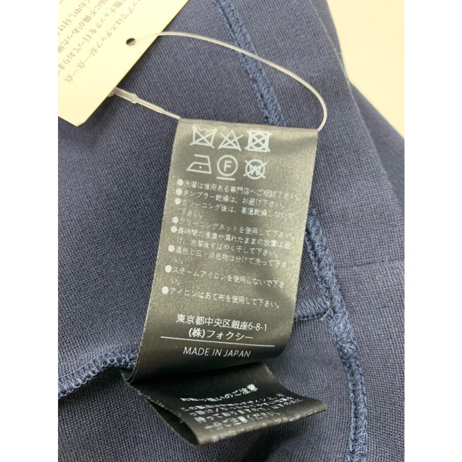 フォクシーブティック Top Venezia 44233 トップス 40 ネイビー