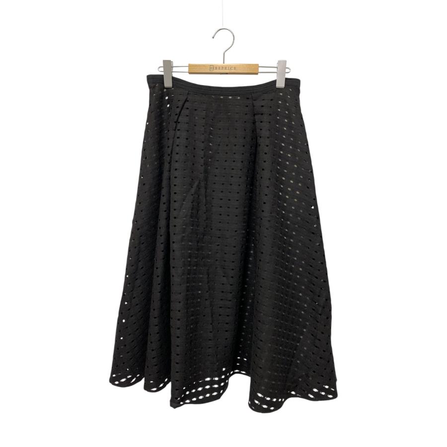 フォクシーブティック Ellis Skirt 43197 スカート 42 ブラック