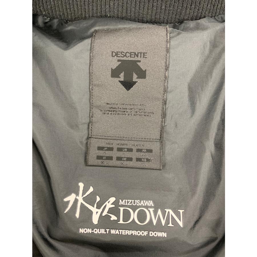 デサント MIZUSAWA DOWN JACKET REQUISITE DAMUGK35U ダウンジャケット