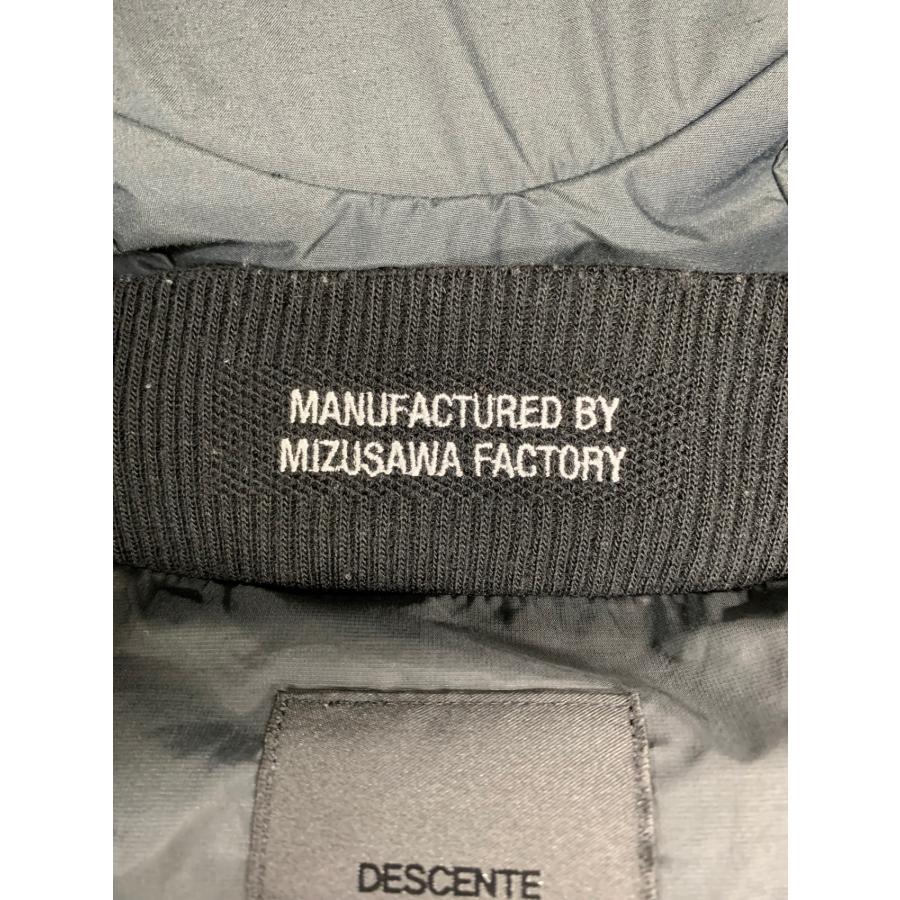 デサント MIZUSAWA DOWN JACKET REQUISITE DAMUGK35U ダウンジャケット