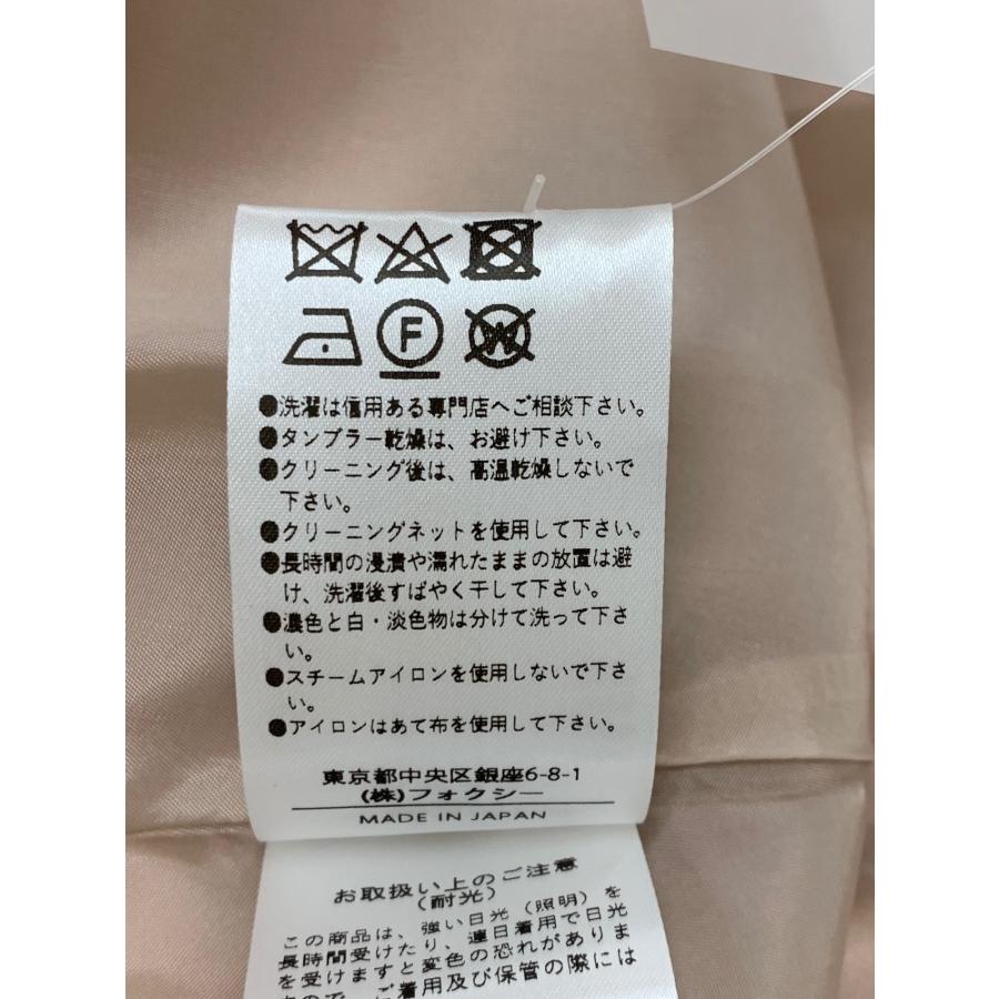 フォクシーブティック Dress Regina 43755 ワンピース 42 ベージュ