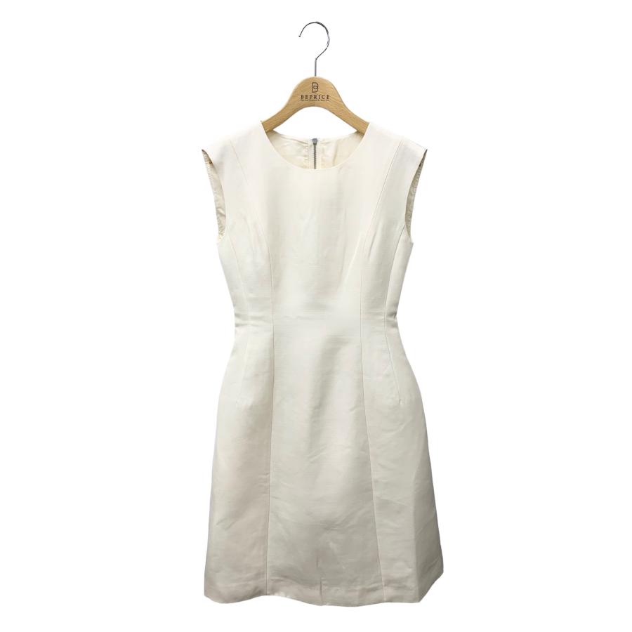 フォクシーブティック Dress 39043 ワンピース 38 アイボリー