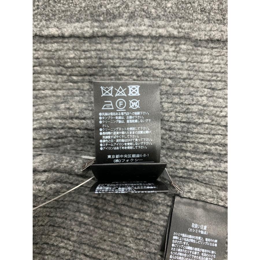 フォクシーブティック Knit Gilet Nuage 42970 F グレー 2022年増産品 IT46JA3Y1K2G_3