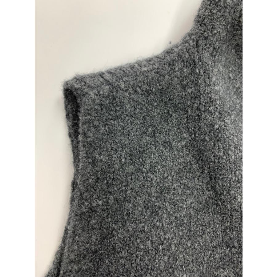 フォクシーブティック Knit Gilet Nuage 42970 F グレー 2022年増産品 IT46JA3Y1K2G_5