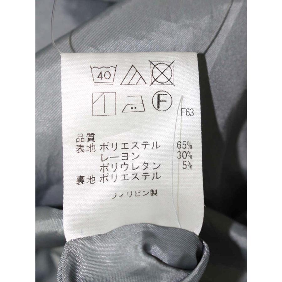トッカ BUTTERFLY ドレス OPTONS0104 ワンピース 0 グレー
