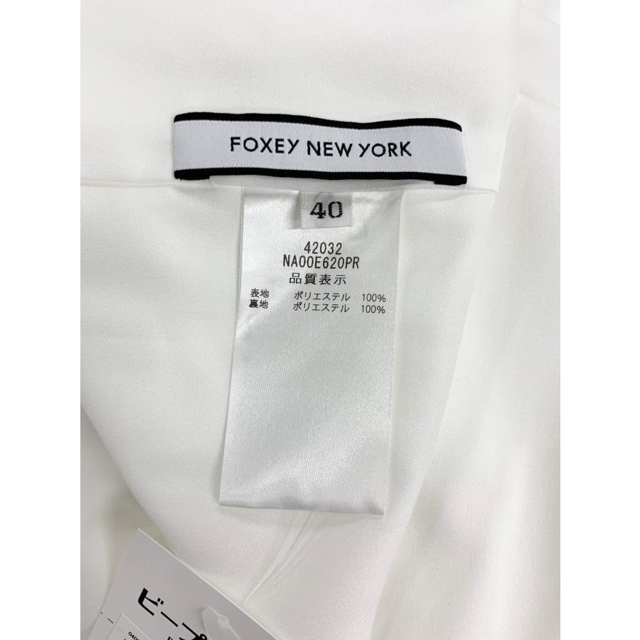 フォクシーニューヨーク Nantucket Dress 42032 ワンピース 40 