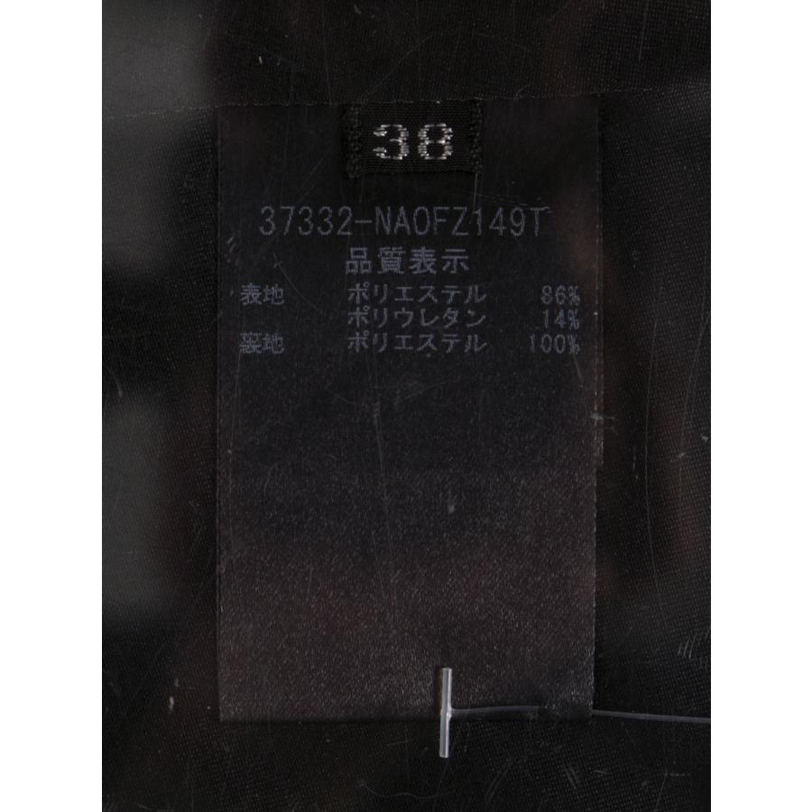 フォクシーニューヨーク ドレス 37332 ワンピース 38 ブラック