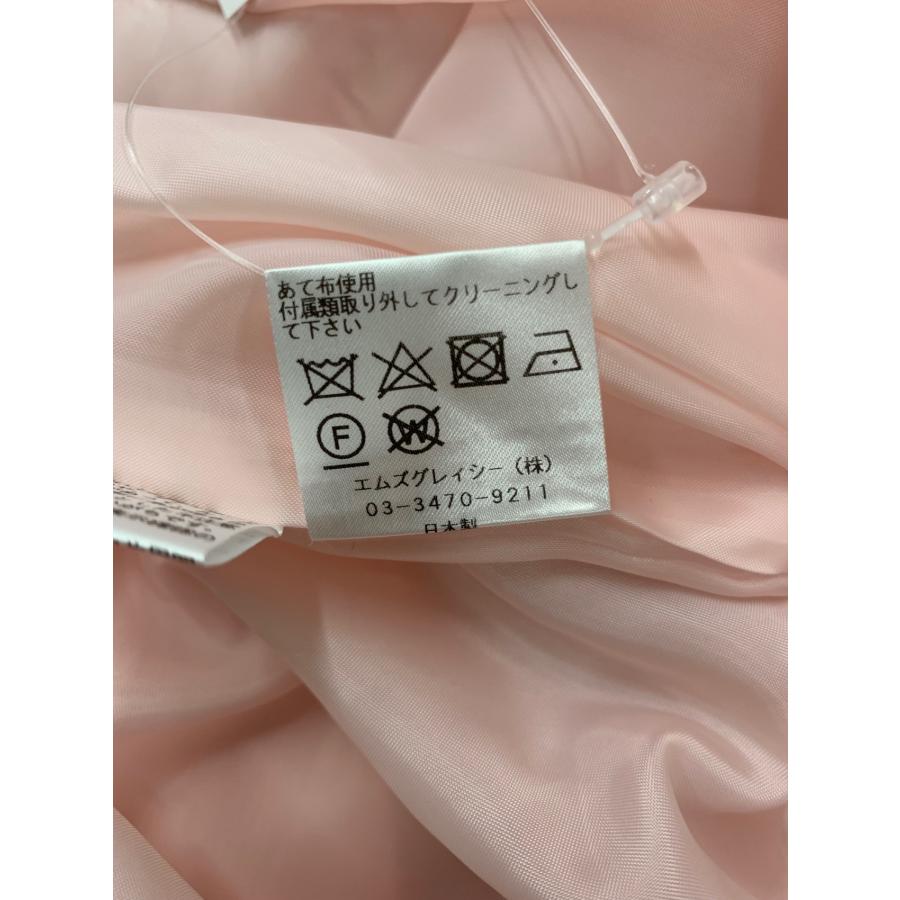 エムズグレイシー 多色フラワーワンピース 311127 38 ピンク エムズグレイシー 多色フラワーワンピース 311127 38 ピンク